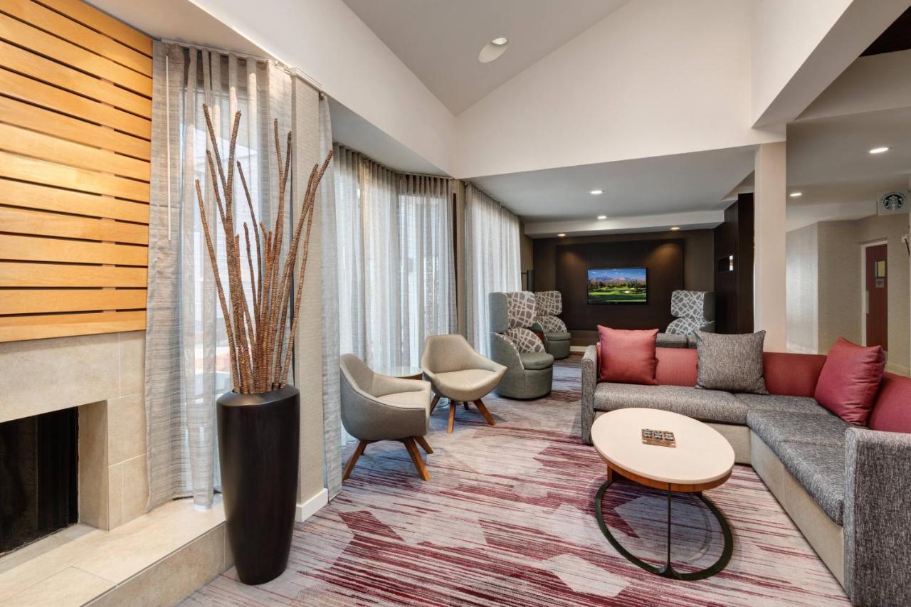 Hotel Courtyard By Marriott Augusta Exterior foto