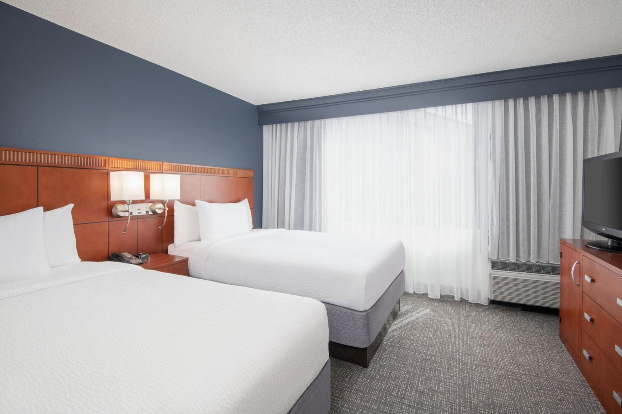 Hotel Courtyard By Marriott Augusta Exterior foto