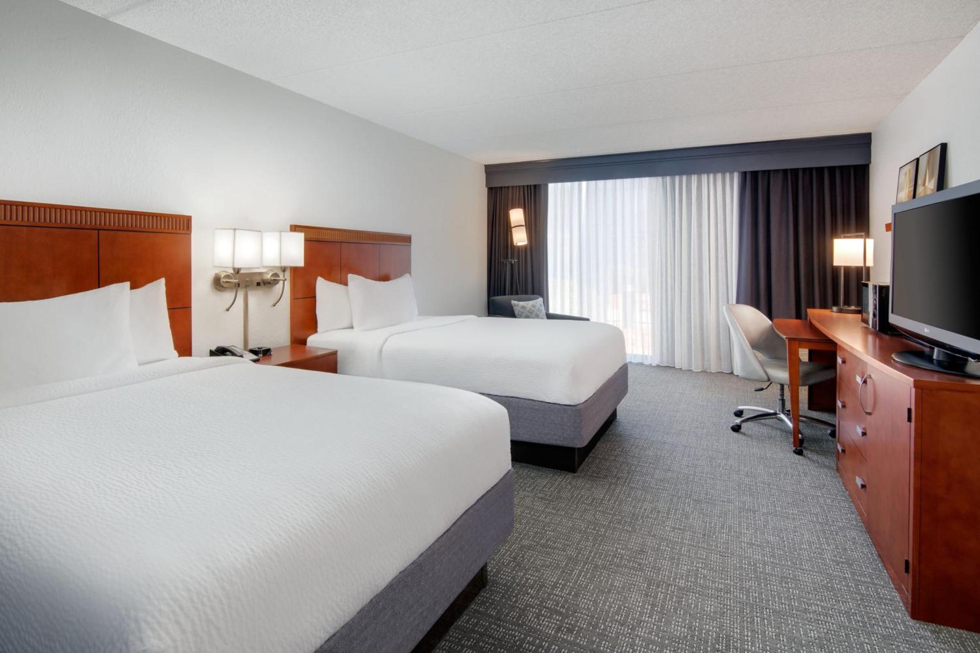 Hotel Courtyard By Marriott Augusta Exterior foto