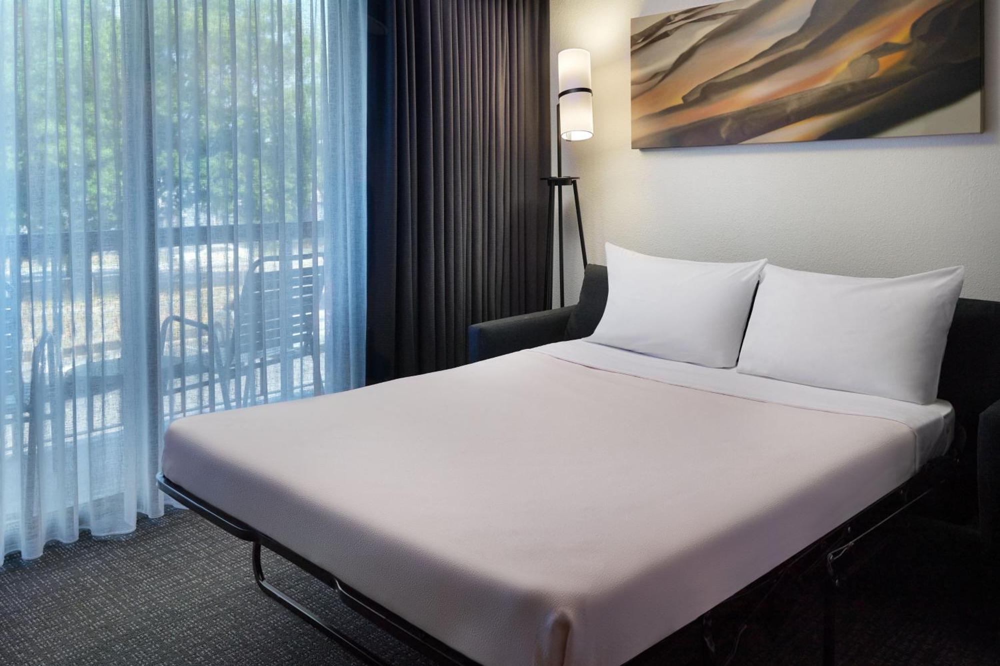 Hotel Courtyard By Marriott Augusta Exterior foto
