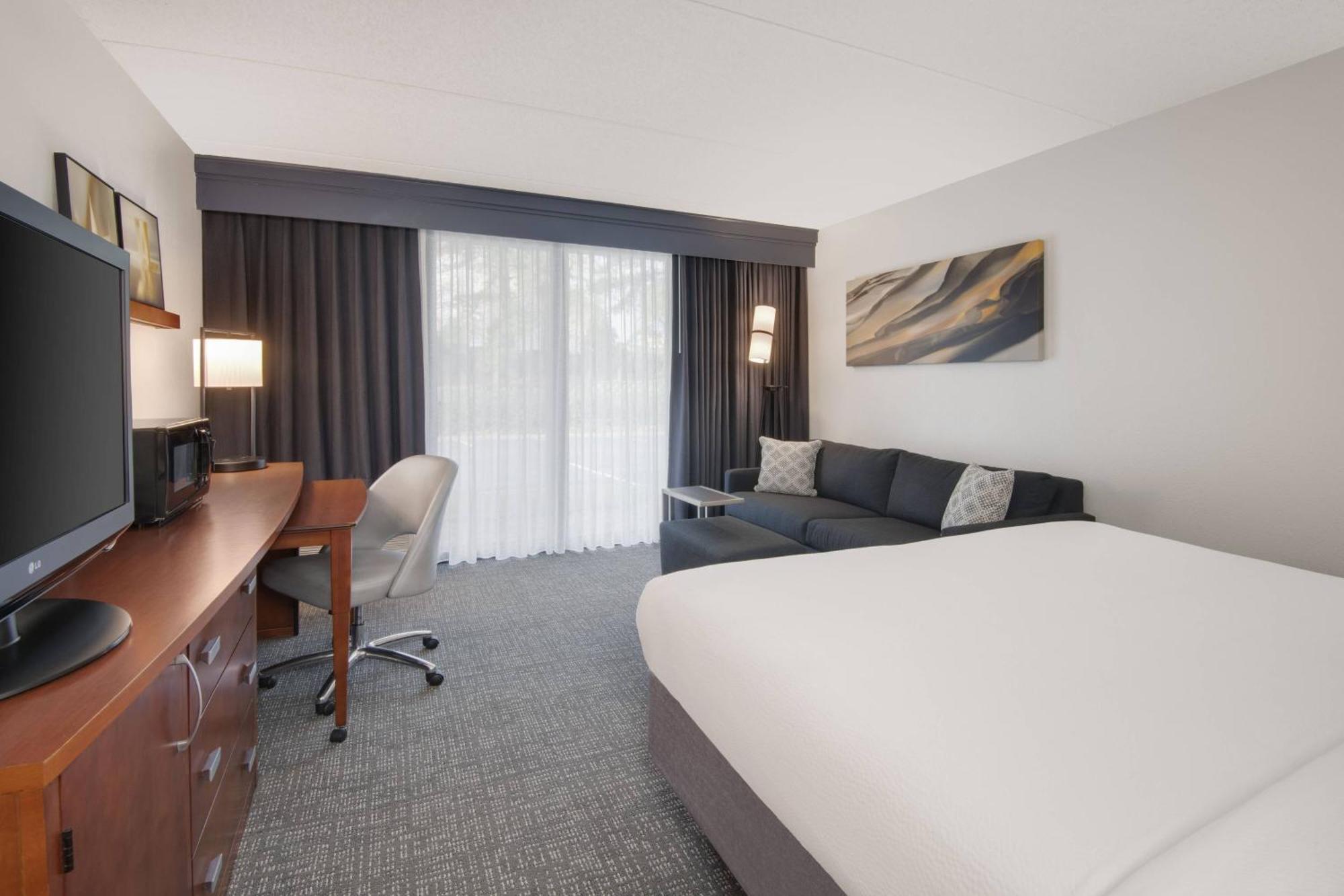 Hotel Courtyard By Marriott Augusta Exterior foto