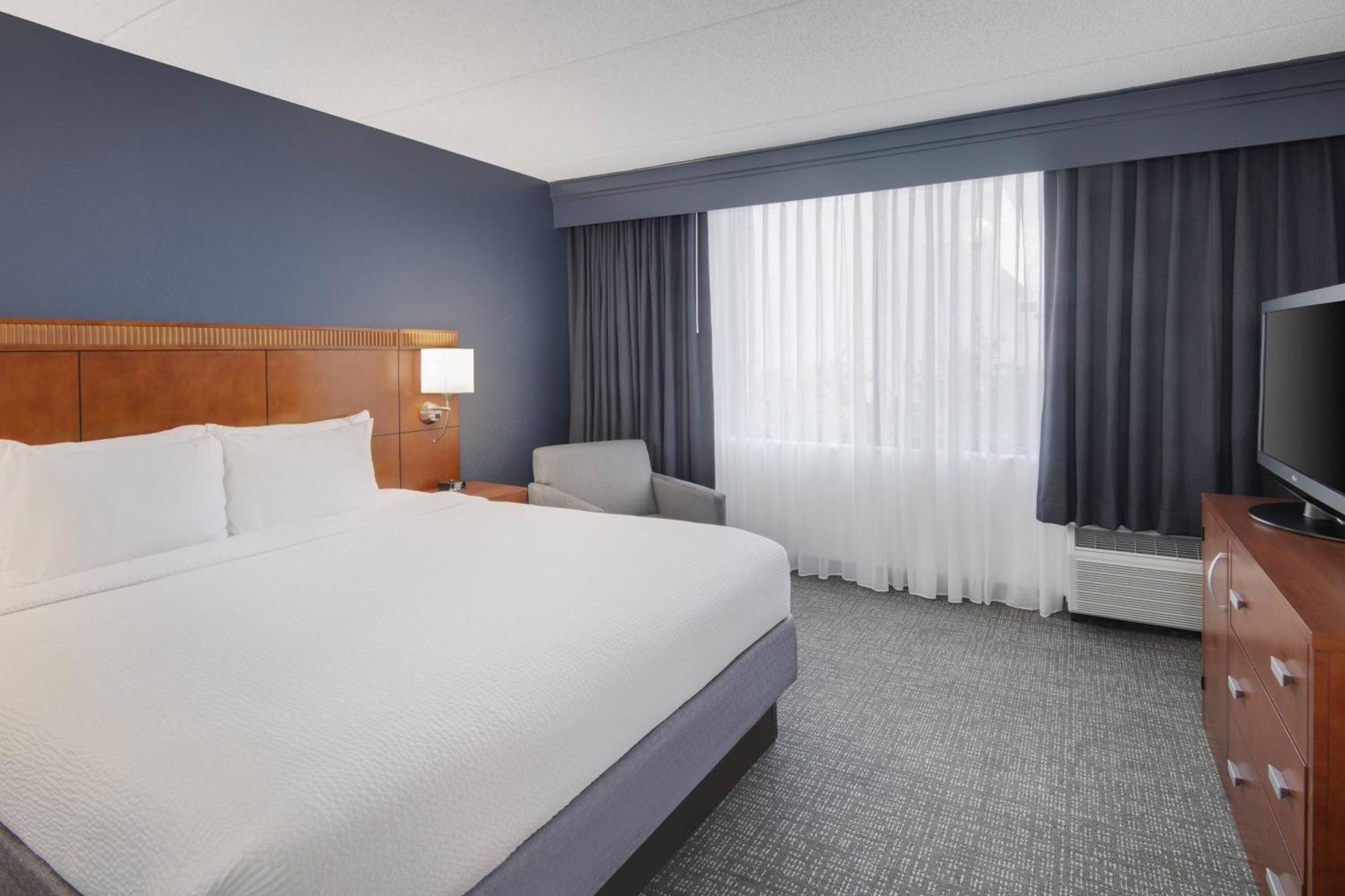 Hotel Courtyard By Marriott Augusta Exterior foto